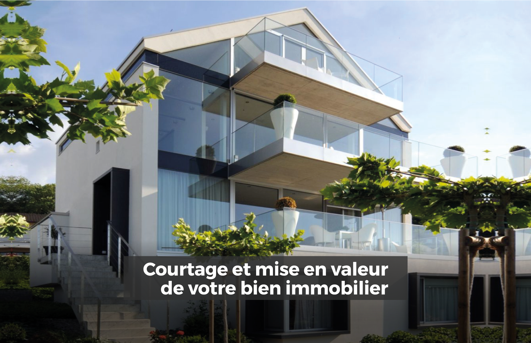 Nous estimons votre bien immobilier !>